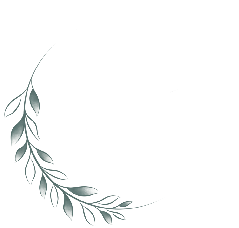 Logo dynamique Nos doux liens feuille basse