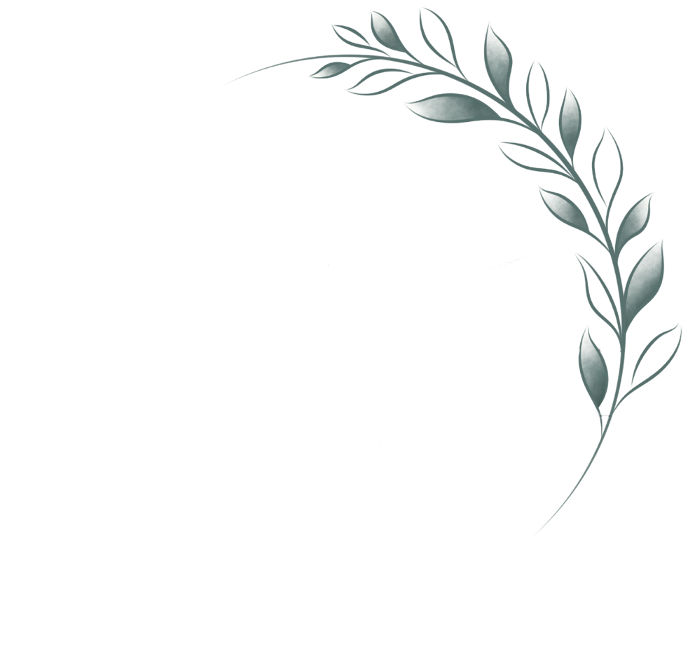 Logo dynamique Nos doux liens feuille haute